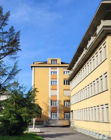 Transformation bâtiment administratif