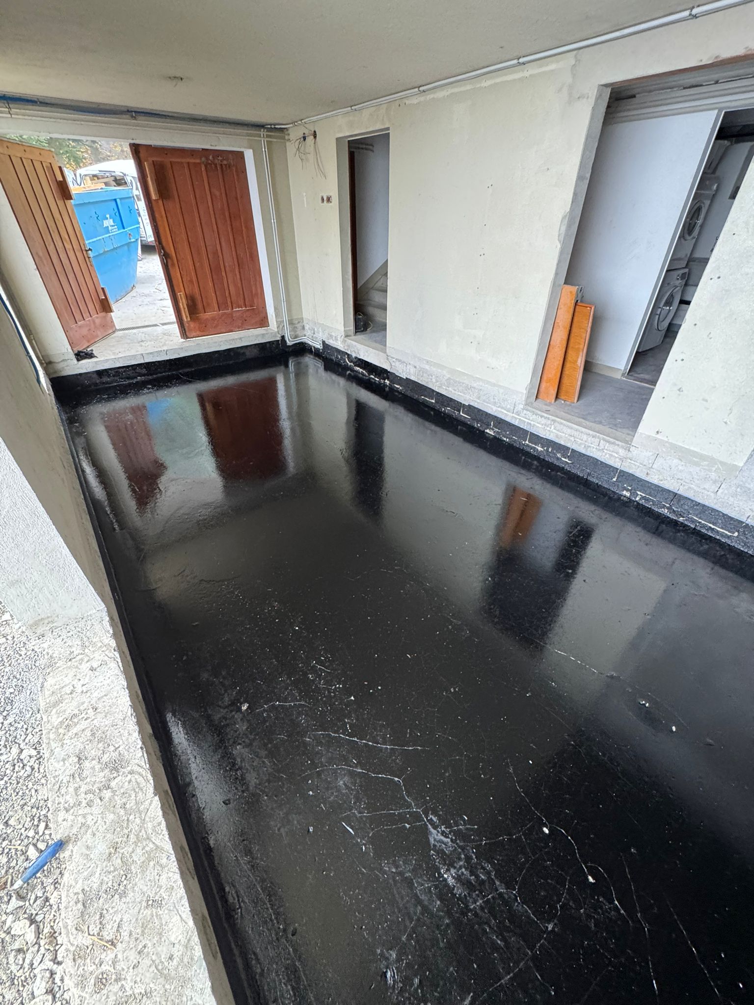 Aperçu chantier