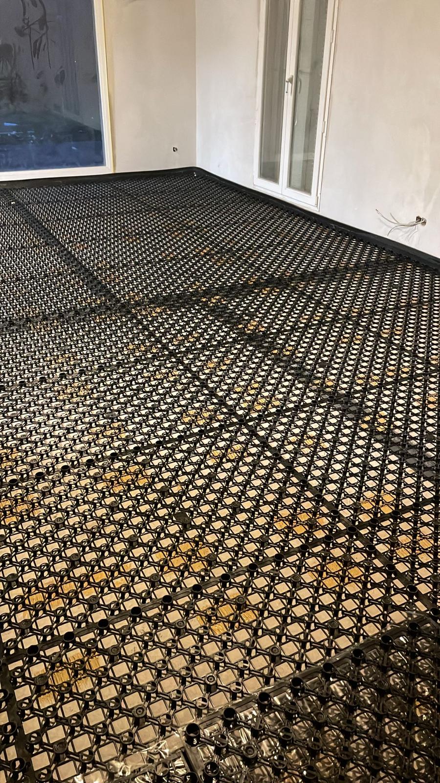 Isolation thermique PIR